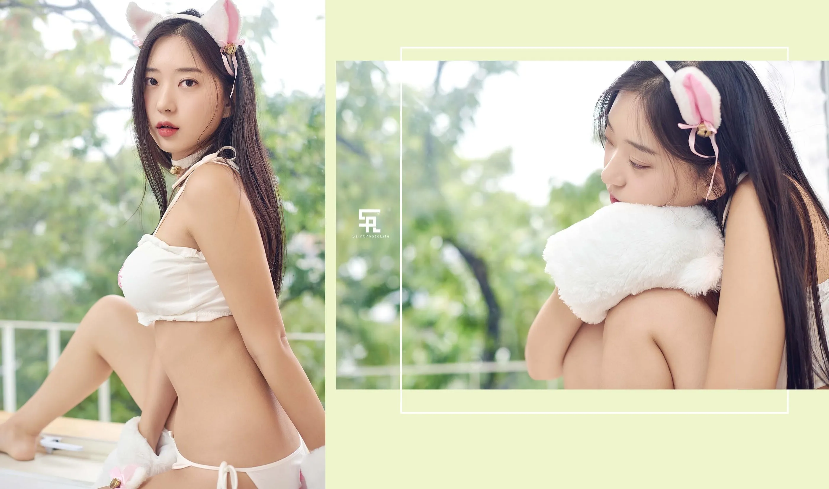 NO.121 [SaintPhotoLife] Zenny – Cosplay [43P]插图8